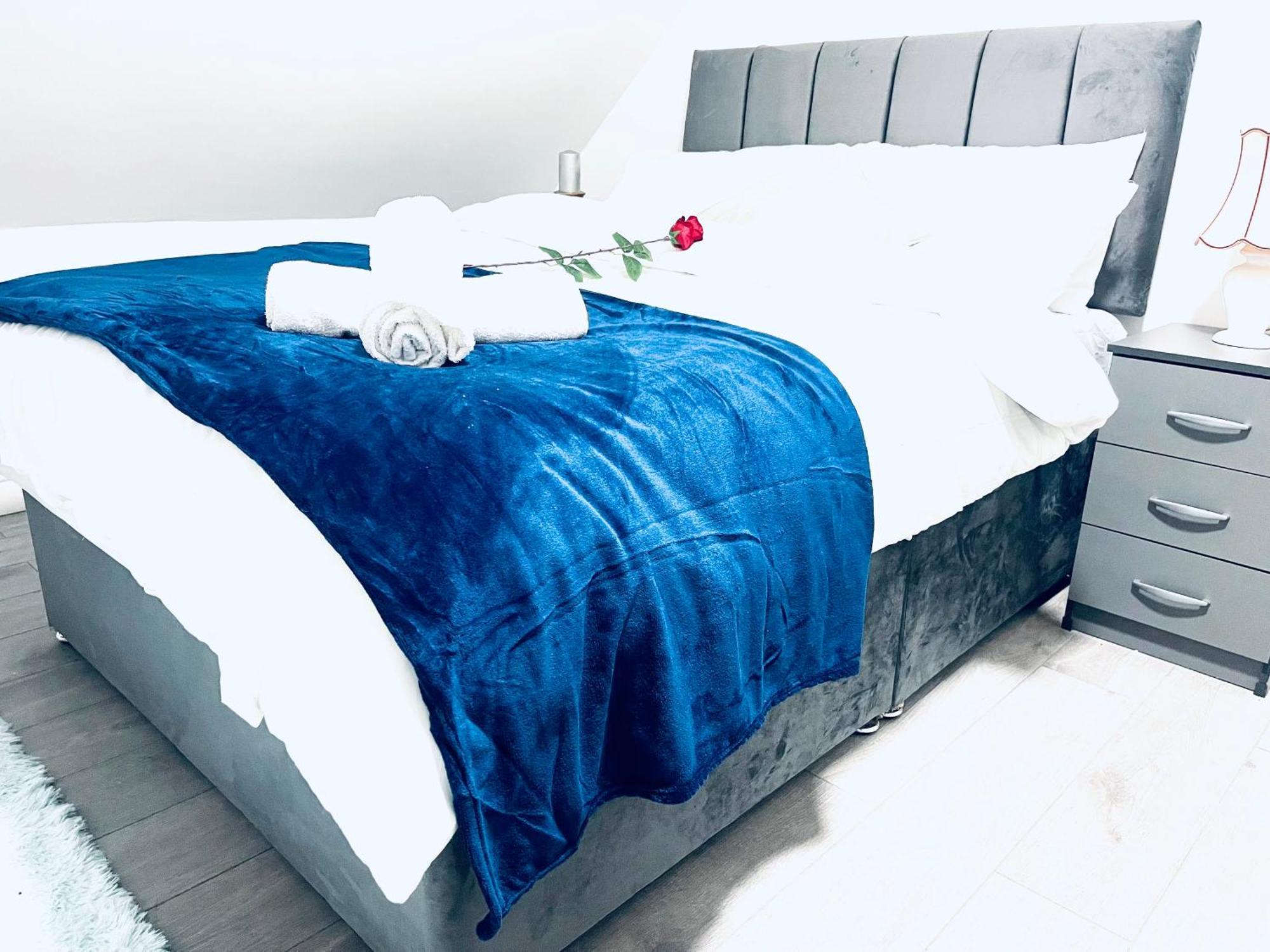 I Bed Apartment Бирмингем Экстерьер фото