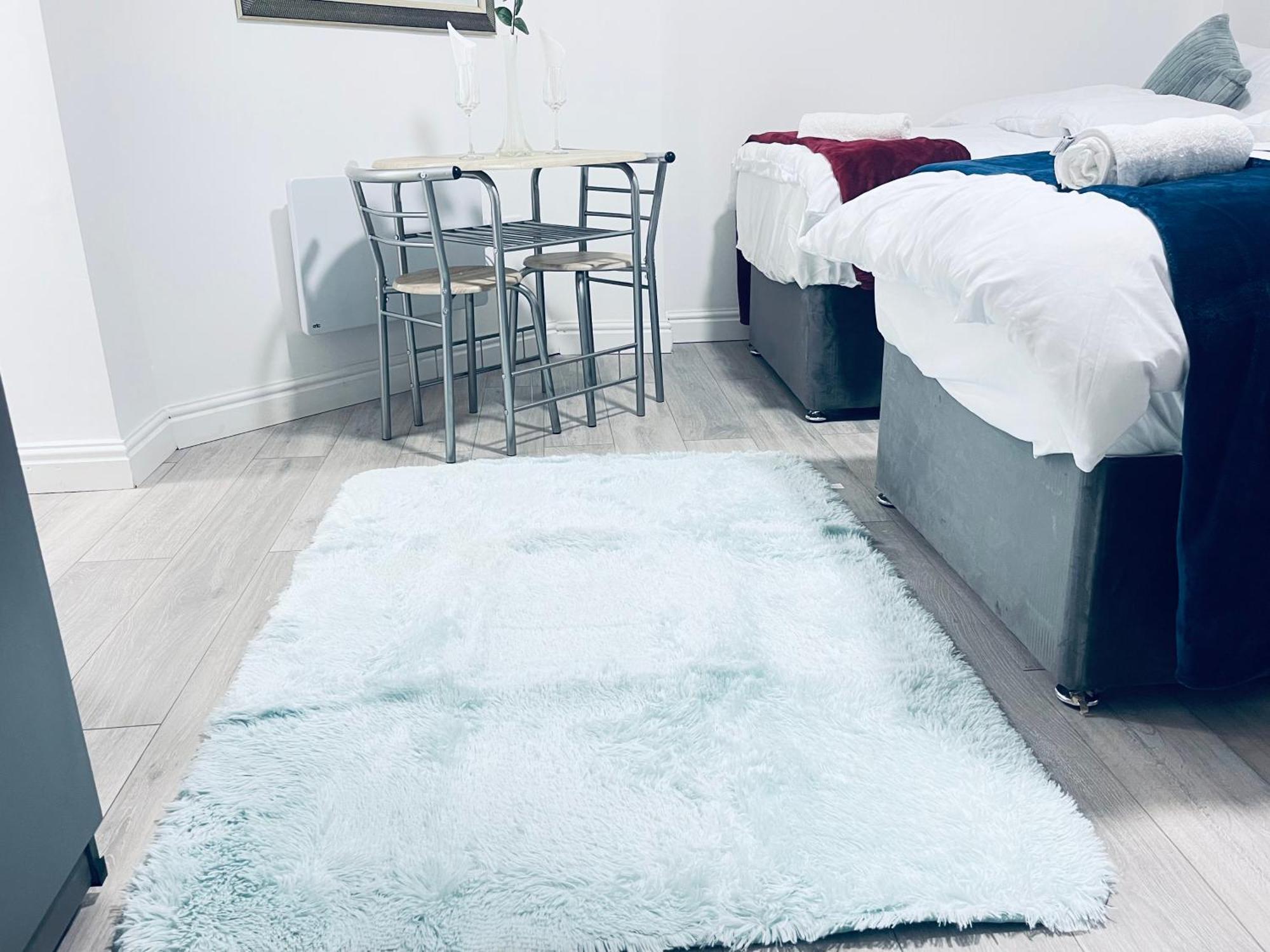 I Bed Apartment Бирмингем Экстерьер фото